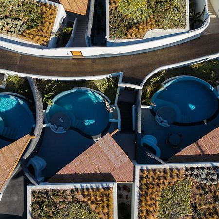 Secret Path Luxury Villas Imerovigli  Exterior foto
