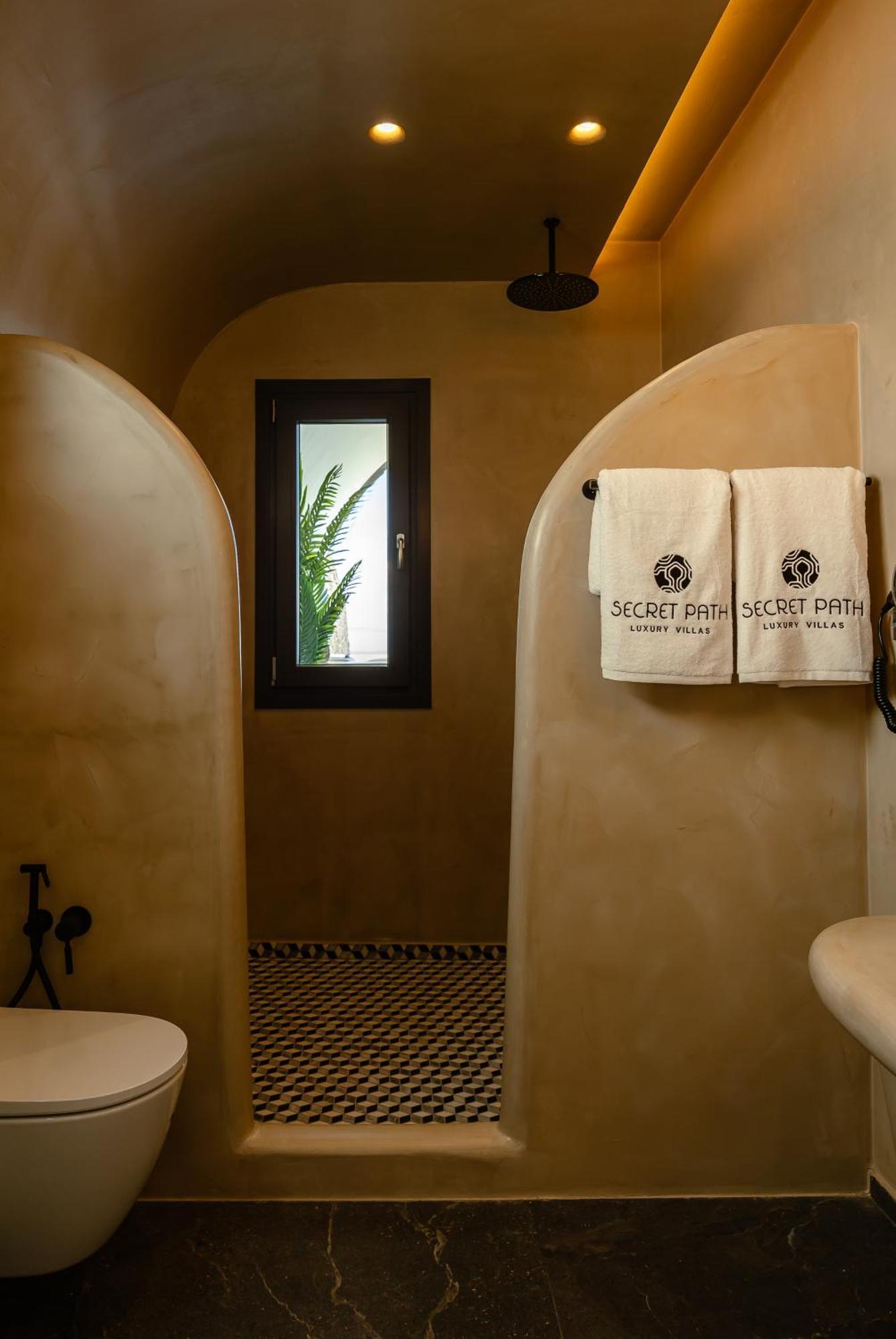 Secret Path Luxury Villas Imerovigli  Exterior foto