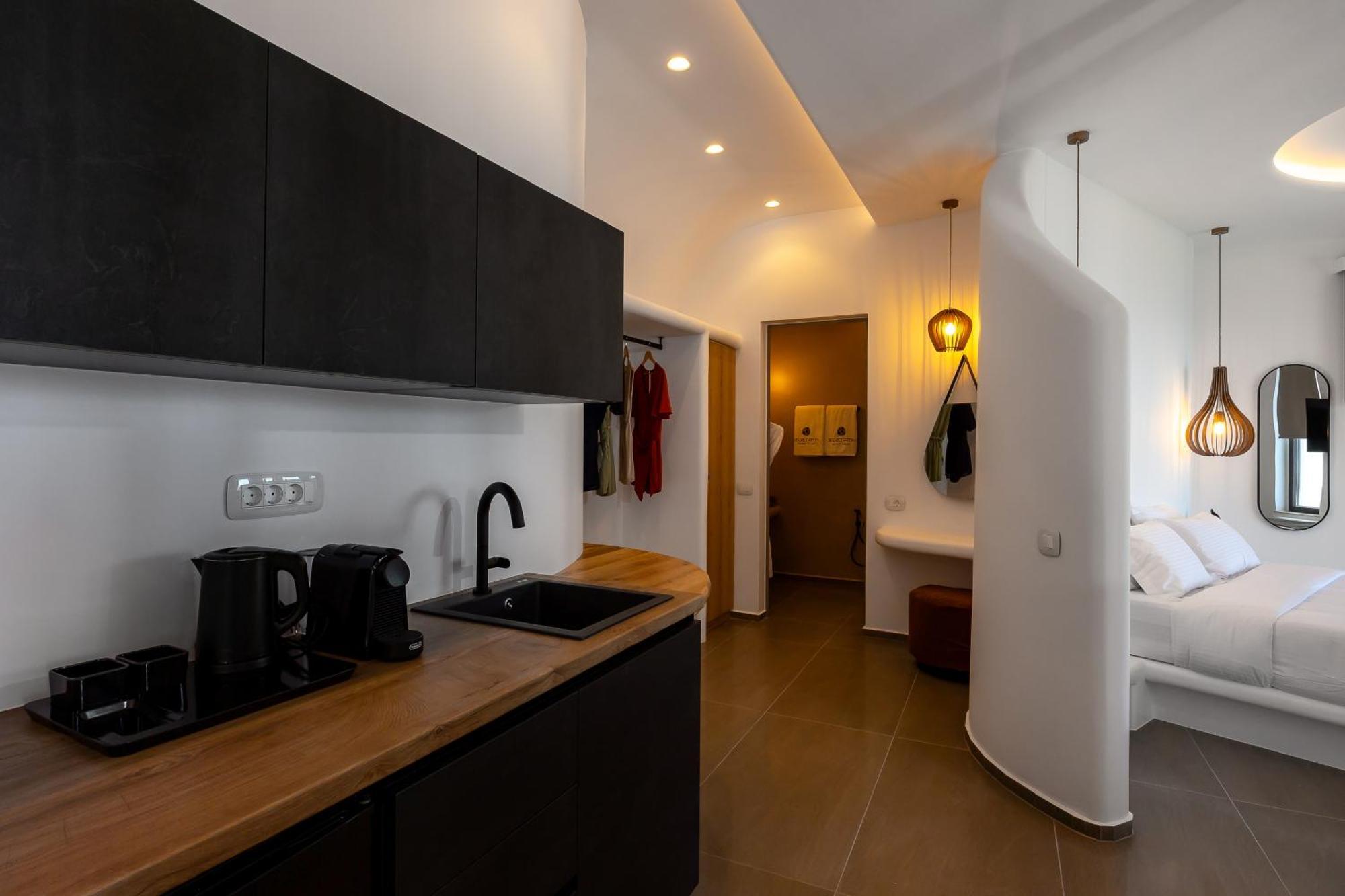 Secret Path Luxury Villas Imerovigli  Exterior foto