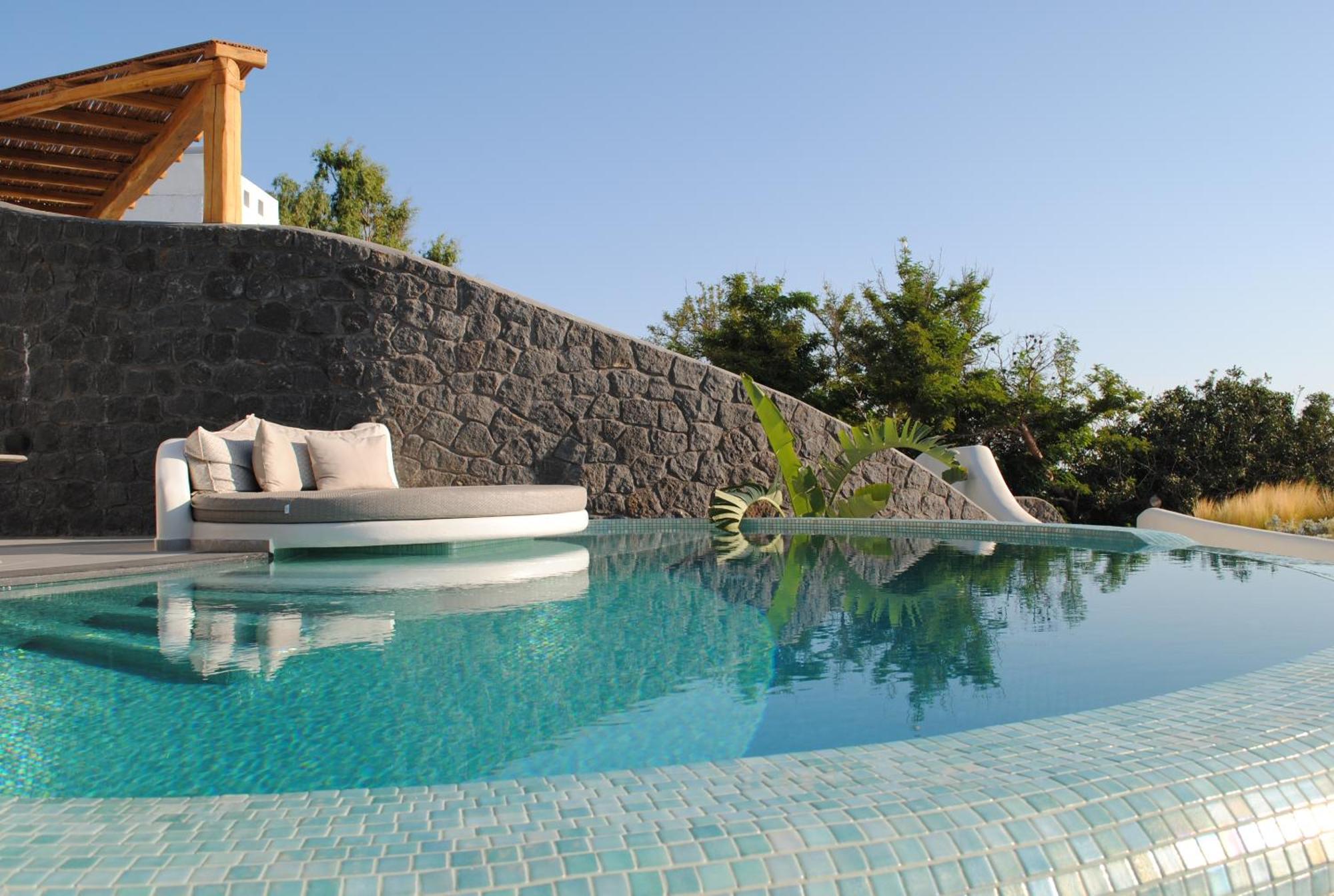Secret Path Luxury Villas Imerovigli  Exterior foto