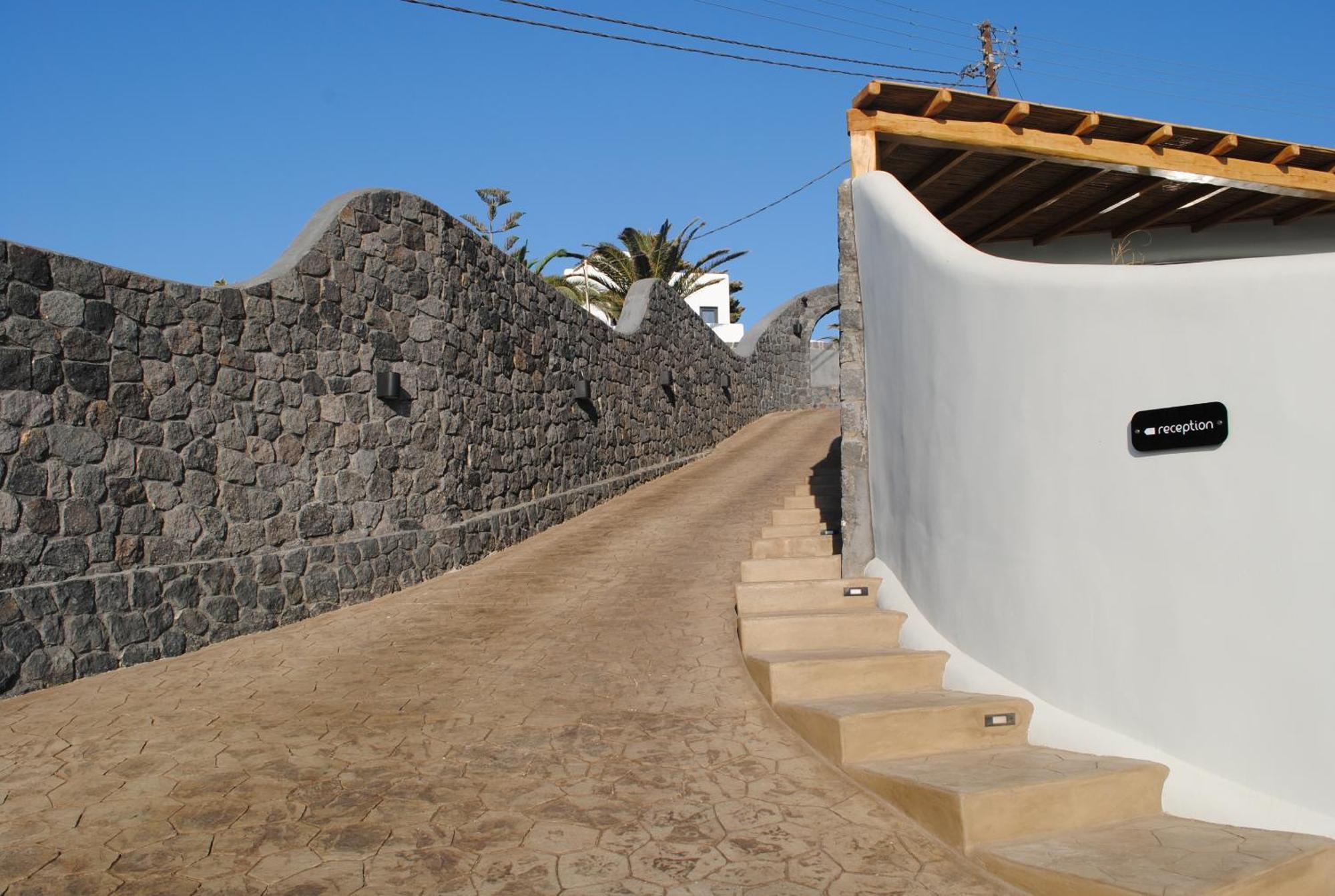Secret Path Luxury Villas Imerovigli  Exterior foto