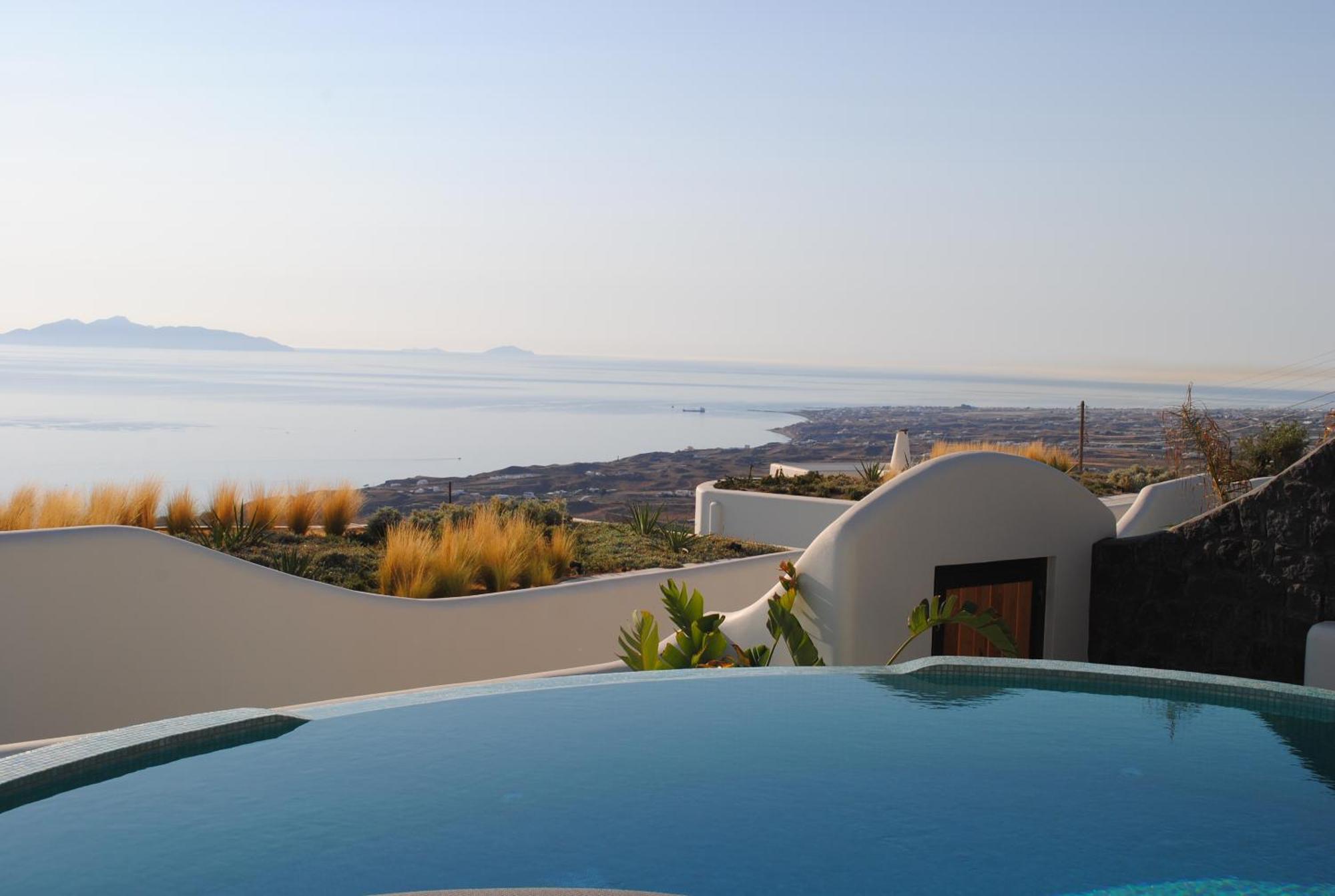 Secret Path Luxury Villas Imerovigli  Exterior foto