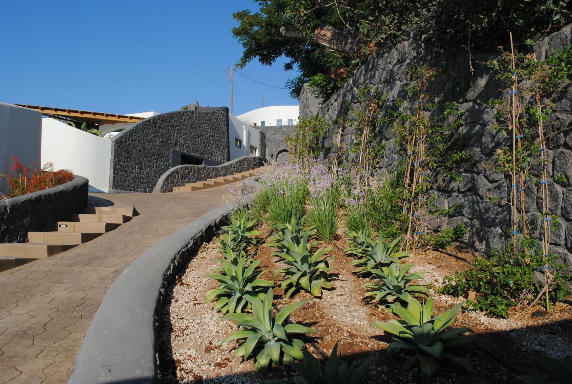 Secret Path Luxury Villas Imerovigli  Exterior foto