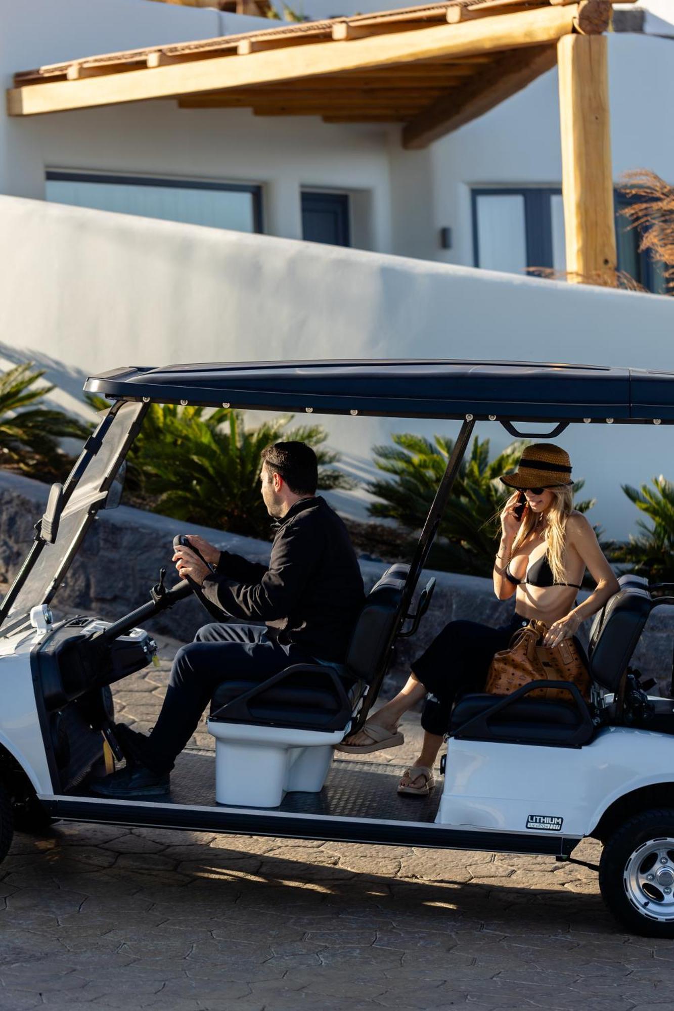 Secret Path Luxury Villas Imerovigli  Exterior foto