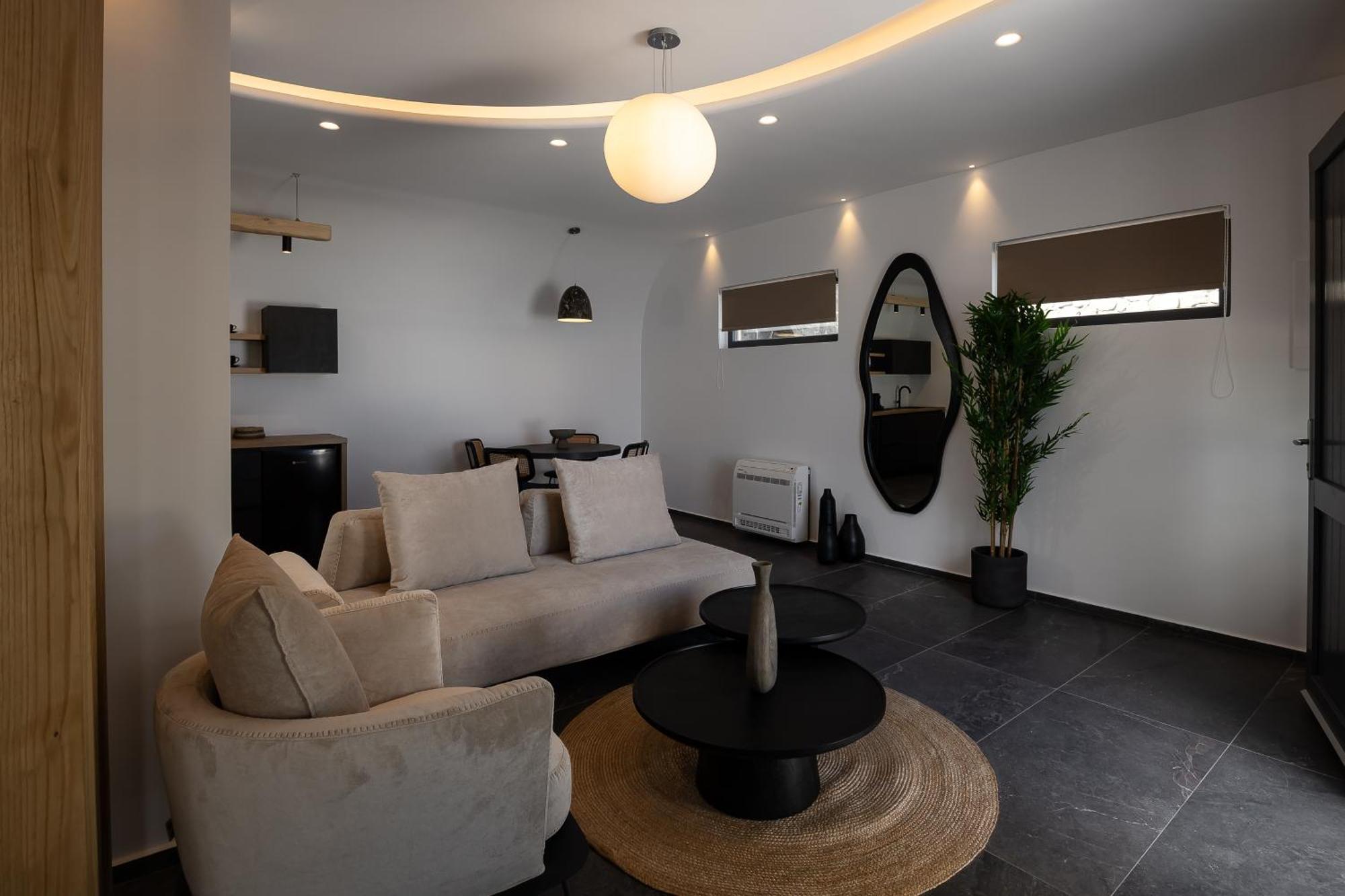 Secret Path Luxury Villas Imerovigli  Exterior foto