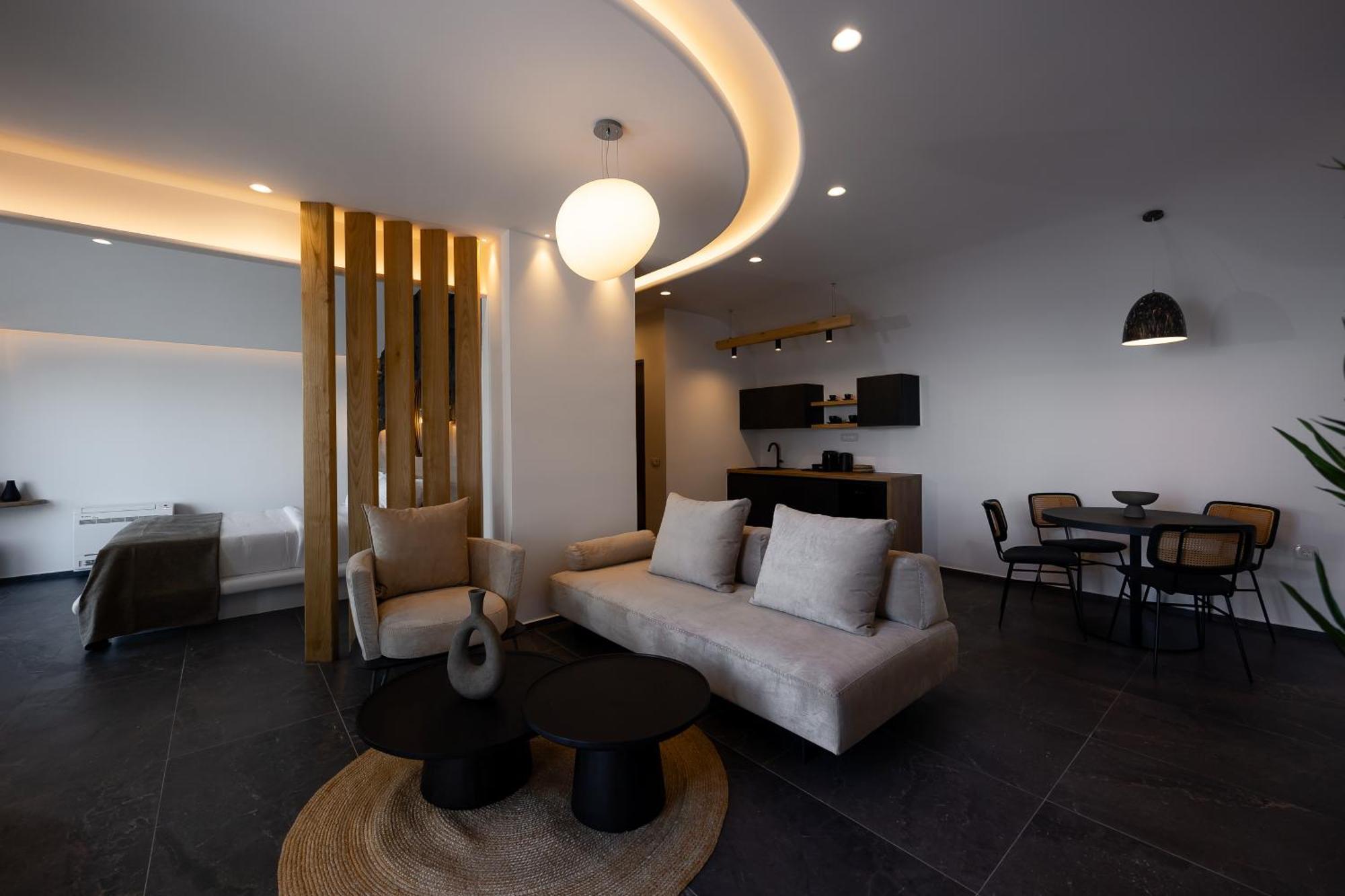 Secret Path Luxury Villas Imerovigli  Exterior foto