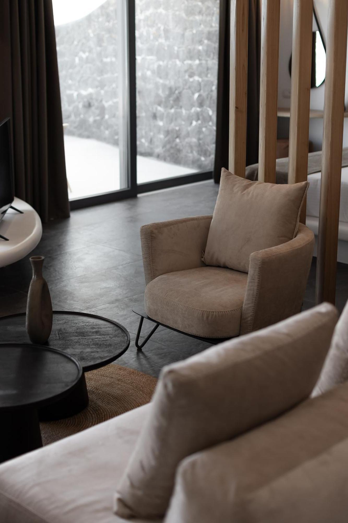 Secret Path Luxury Villas Imerovigli  Exterior foto