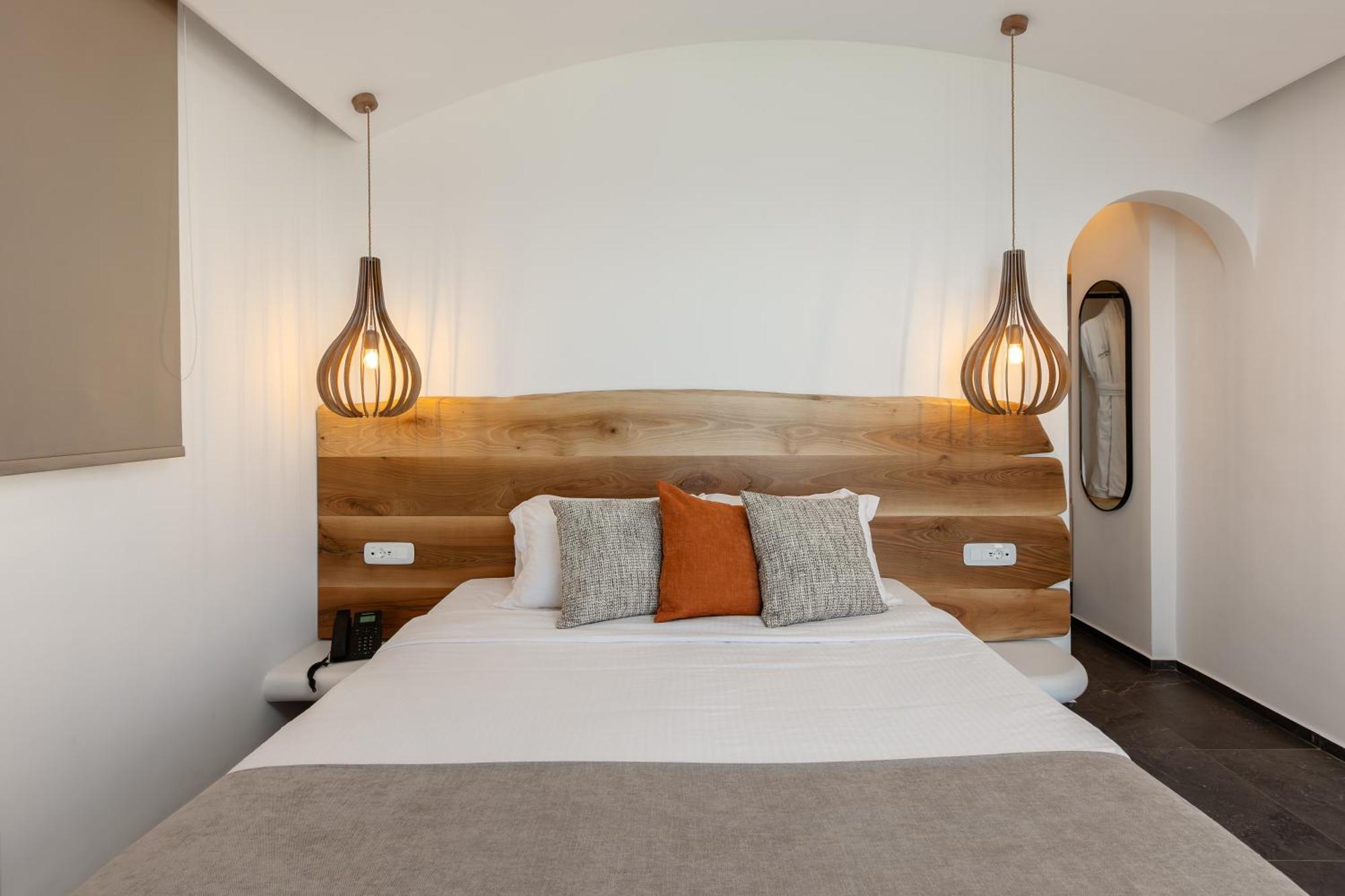 Secret Path Luxury Villas Imerovigli  Exterior foto